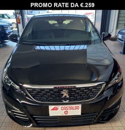 Peugeot 308 BlueHDi 130 S&S GT usata