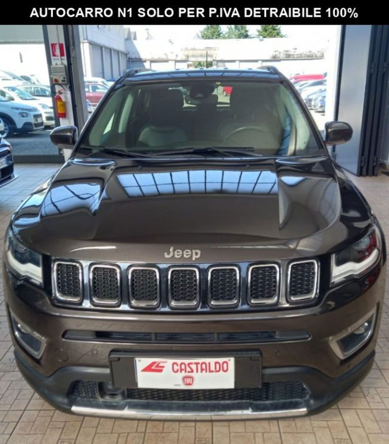 Jeep Compass 1.6 Multijet II 2WD Limited