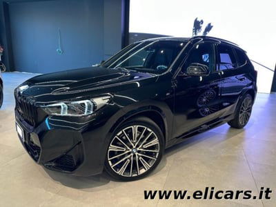 BMW X1 xDrive 23d Msport usata