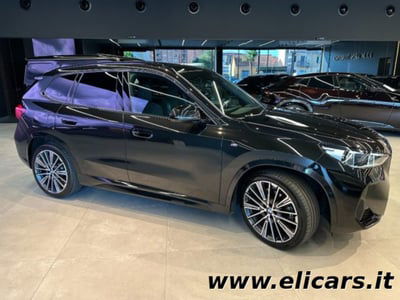 BMW X1 xDrive 23d Msport usata