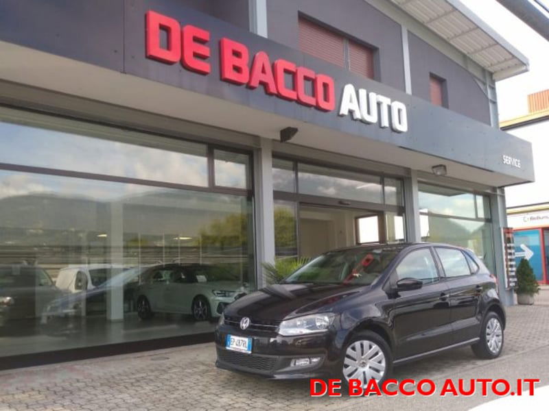Volkswagen Polo 1.6 TDI 90CV DPF 5 porte Comfortline