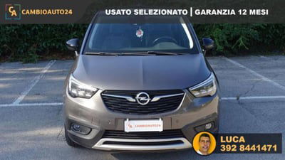 Opel Crossland X 1.5 ECOTEC D 120 CV Start&Stop aut. Innovation usata