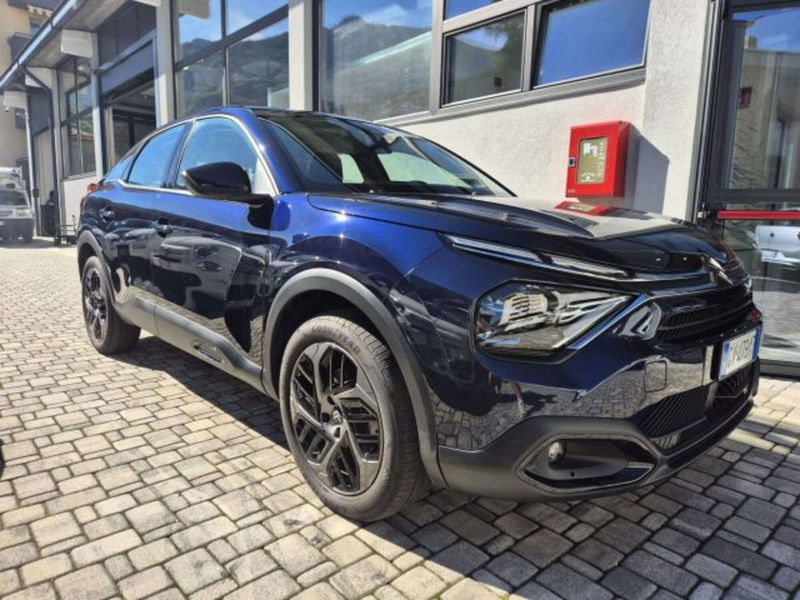 Citroen C4 1.2 puretech Plus s&s 130cv eat8