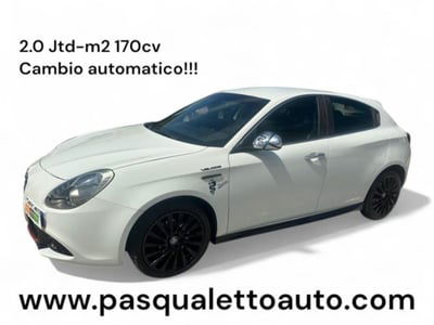 Alfa Romeo Giulietta 2.0 JTDm-2 Distinctive 170cv tct usata