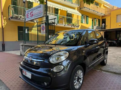 Fiat 500L 1.6 Multijet 105 CV Panoramic Edition Grigio Moda usata