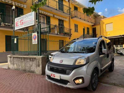 Fiat QUBO 1.3 MJT 95 CV Trekking usata