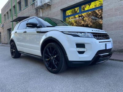 Land Rover Range Rover Evoque 2.2 Sd4 5p. Dynamic Limited Edition usata