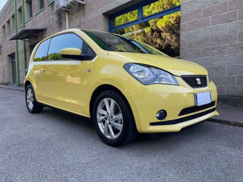 SEAT Mii 1.0 75 CV 3 porte Chic