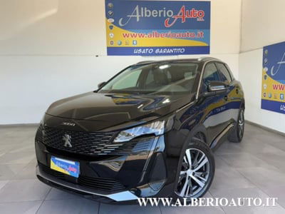 Peugeot 3008 BlueHDi 130 S&S EAT8 Allure Pack usata