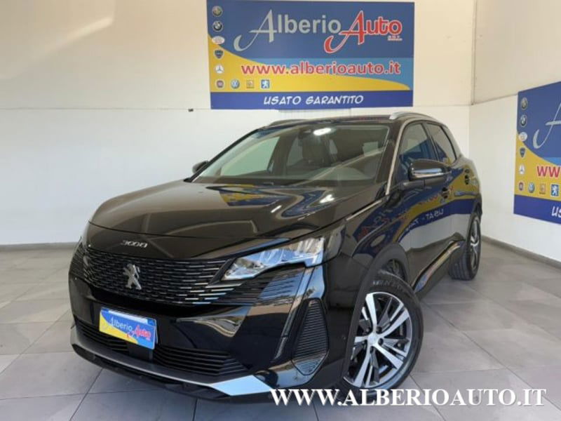 Peugeot 3008 BlueHDi 130 S&S EAT8 Allure Pack