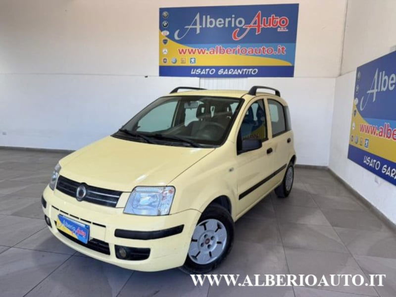 Fiat Panda 1.2 Alessi
