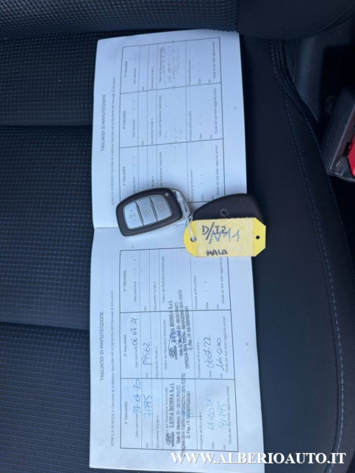 Hyundai Tucson 1.7 CRDi XPossible (19)