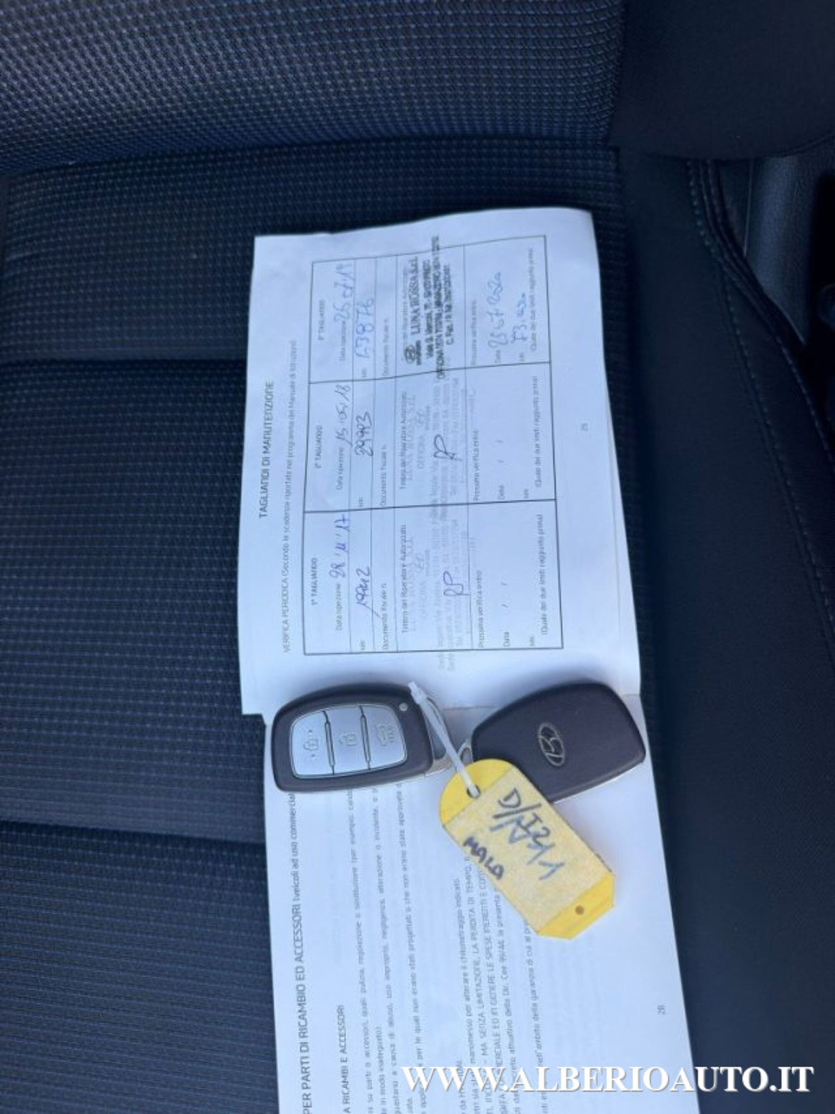 Hyundai Tucson 1.7 CRDi XPossible (20)