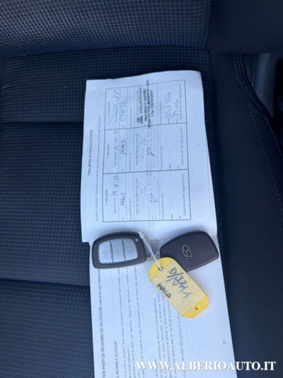 Hyundai Tucson 1.7 CRDi XPossible (20)