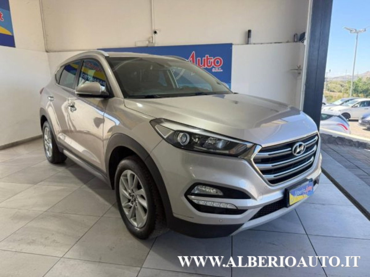 Hyundai Tucson 1.7 CRDi XPossible (4)