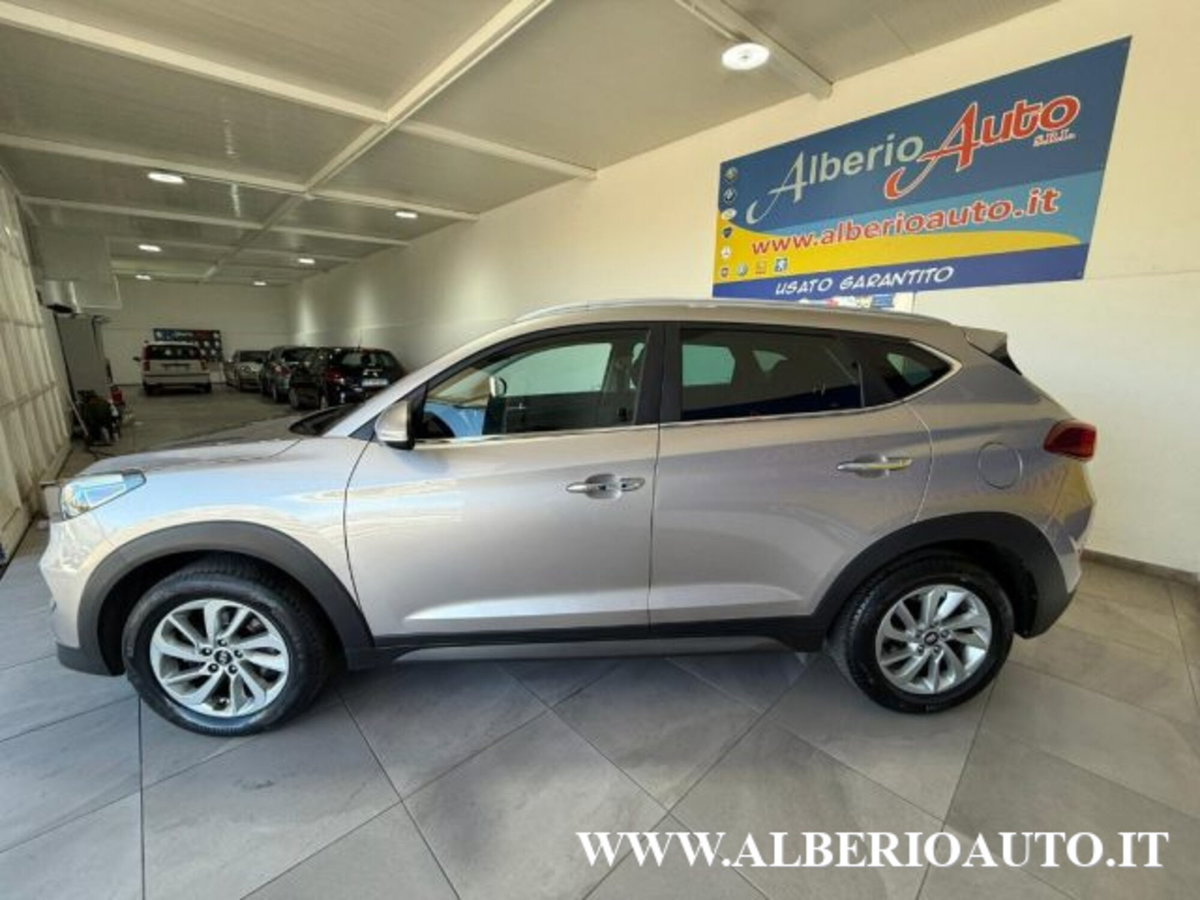 Hyundai Tucson 1.7 CRDi XPossible (6)