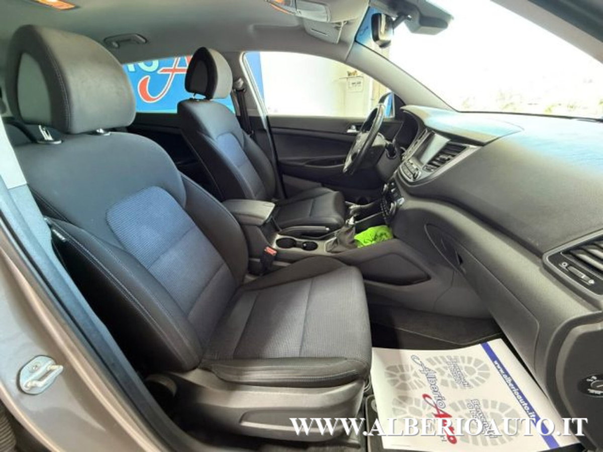 Hyundai Tucson 1.7 CRDi XPossible (7)