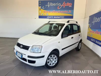 Fiat Panda 1.3 MJT 16V Dynamic usata