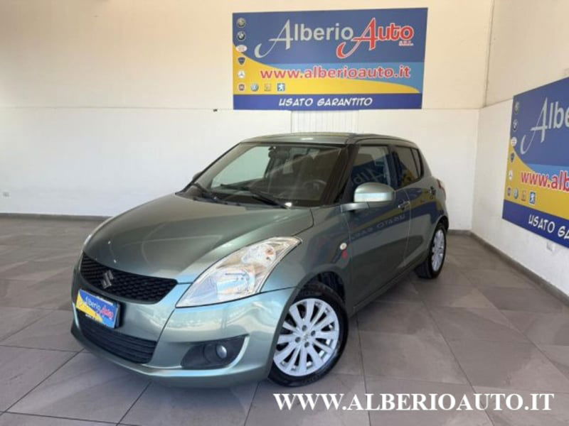 Suzuki Swift 1.2 VVT 5 porte GL Style