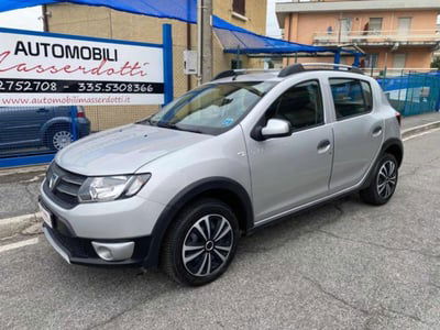 Dacia Sandero Stepway 1.5 dCi 8V 90CV Start&Stop usata