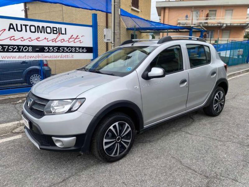 Dacia Sandero Stepway 1.5 dCi 8V 90CV Start&Stop