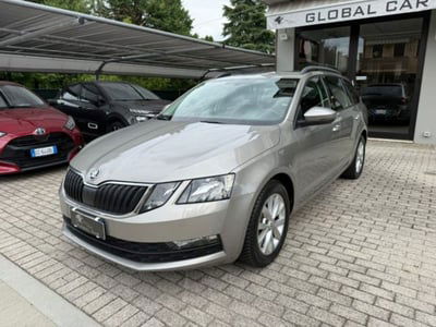 Skoda Octavia Station Wagon 1.6 TDI CR 90 CV Wagon Active usata