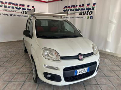 Fiat Panda 0.9 TwinAir Turbo Natural Power Pop Van 2 posti usata