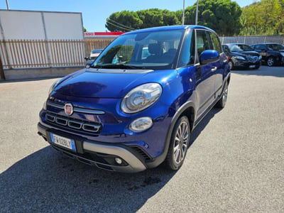 Fiat 500L 1.3 Multijet 95 CV Dualogic Cross