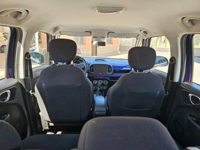 Fiat 500L 1.3 Multijet 95 CV Dualogic Cross (11)
