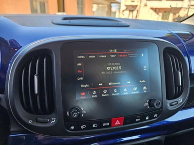 Fiat 500L 1.3 Multijet 95 CV Dualogic Cross (19)