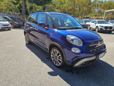 Fiat 500L 1.3 Multijet 95 CV Dualogic Cross (3)