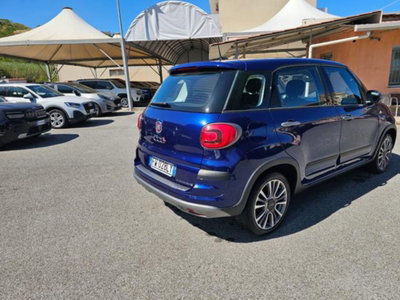 Fiat 500L 1.3 Multijet 95 CV Dualogic Cross (5)
