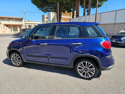 Fiat 500L 1.3 Multijet 95 CV Dualogic Cross (8)