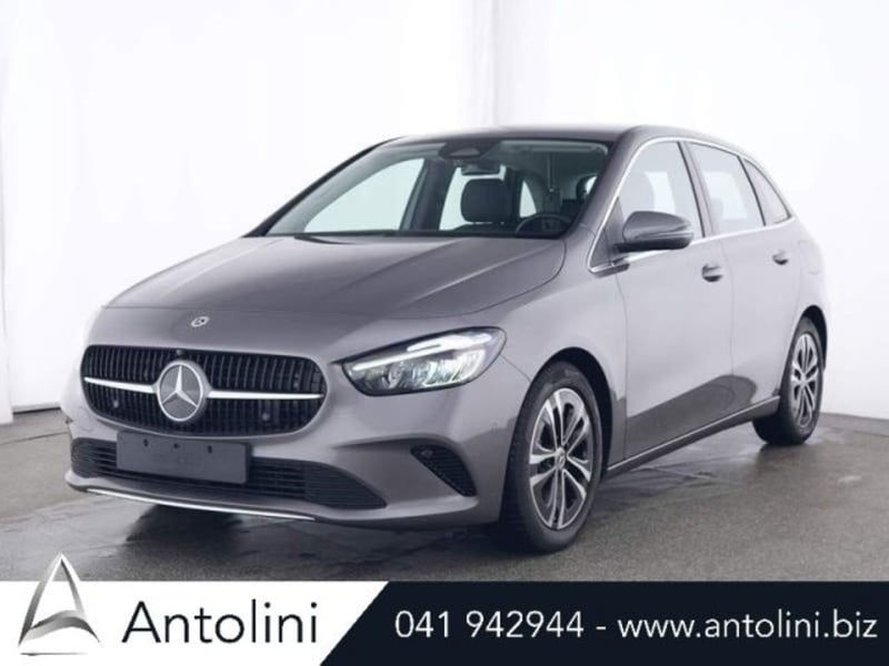 Mercedes-Benz Classe B 180 Progressive Advanced Plus auto