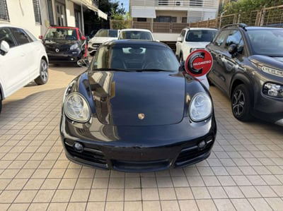 Porsche Cayman 2.7 usata