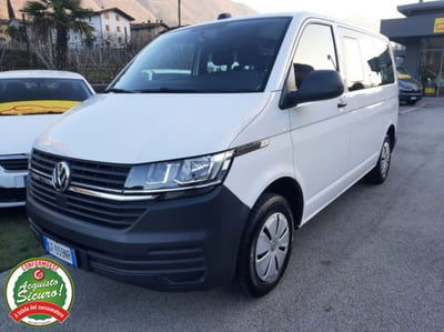 Volkswagen Veicoli Commerciali Transporter Furgone 2.0 TDI 110CV PC Kombi usato