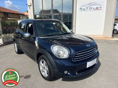 MINI Mini Countryman 1.6 One Countryman usata