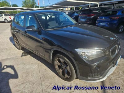 BMW X1 xDrive18d Sport Line usata