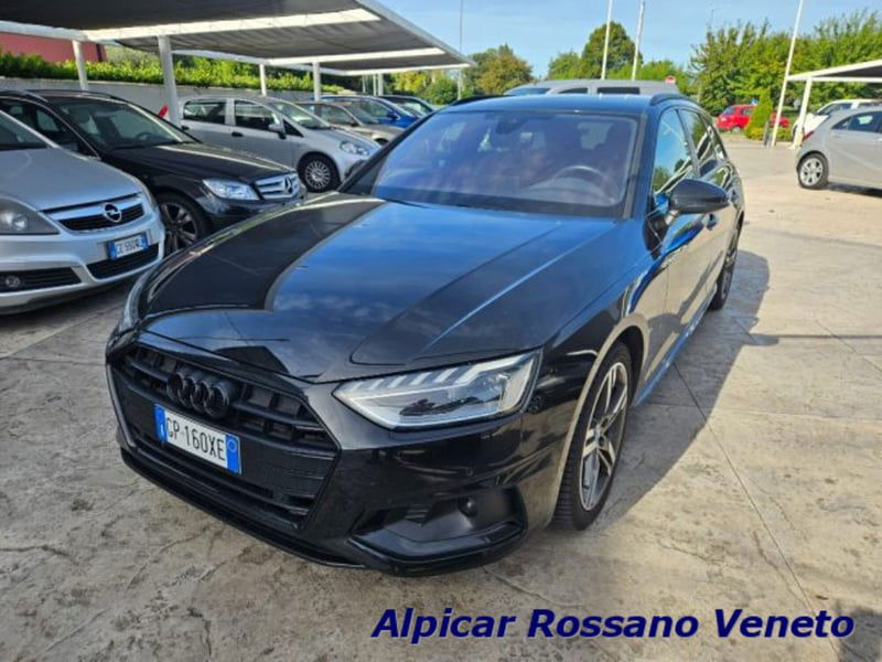 Audi A4 Avant 30 TDI/136 CV S tronic S line edition
