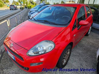Fiat Punto 1.4 5 porte Van Easy 4 posti usata