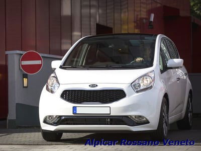 Kia Venga 1.4 CRDi 90CV Cool usata