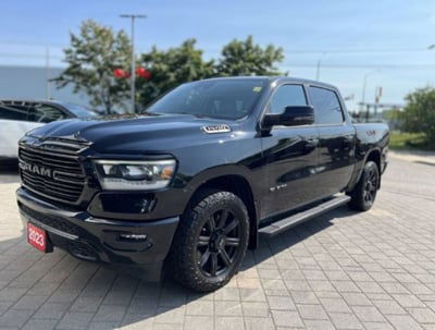 Ram Ram Pick-up Ram 1500 5.7 V8 Crew Cab Laramie Sport Promo 395cv at8 usato