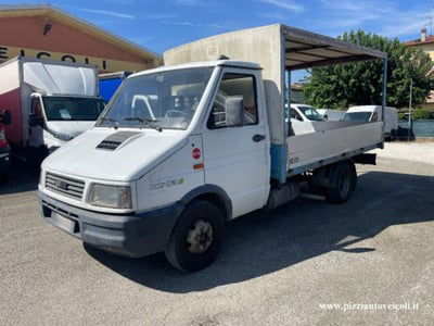 Iveco Daily Telaio 35.8 2.5 Diesel PM Cab. Classic usata