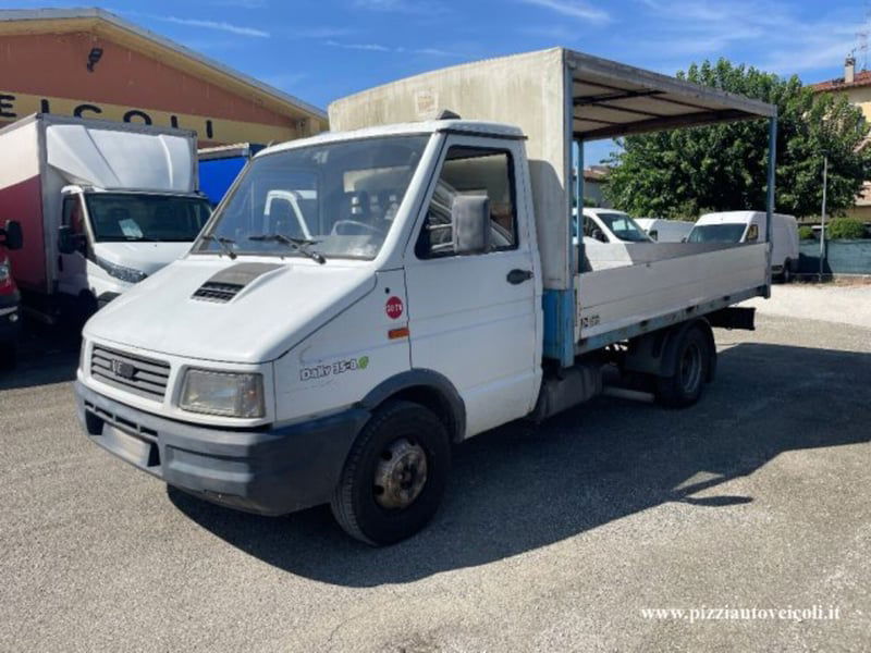 Iveco Daily Telaio 35.8 2.5 Diesel PM Cab. Classic
