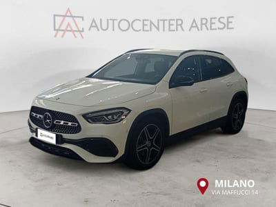 Mercedes-Benz GLA SUV 200 d Automatic Premium usata