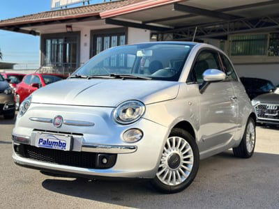 Fiat 500 1.2 EasyPower Lounge usata