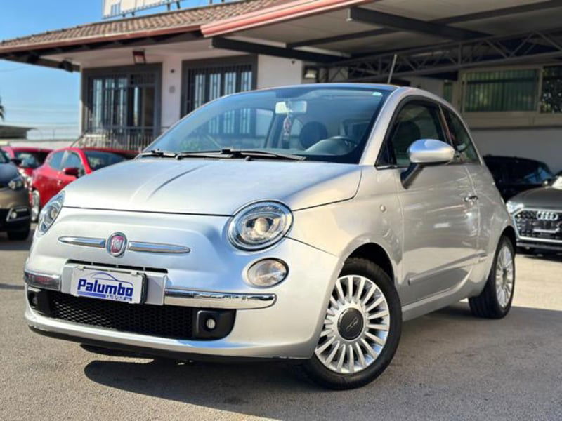 Fiat 500 1.2 EasyPower Lounge