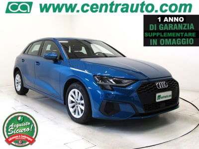 Audi A3 Sportback 30 TDI Business usata