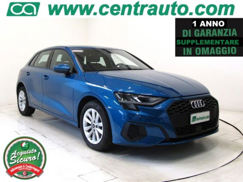 Audi A3 Sportback 30 TDI Business