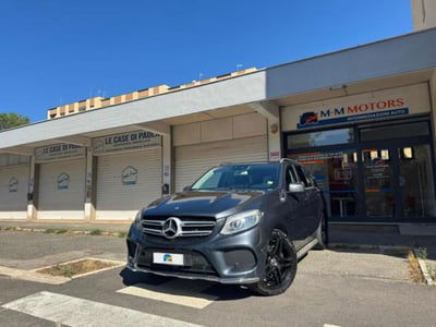 Mercedes-Benz GLE SUV 250 d 4Matic Premium usata